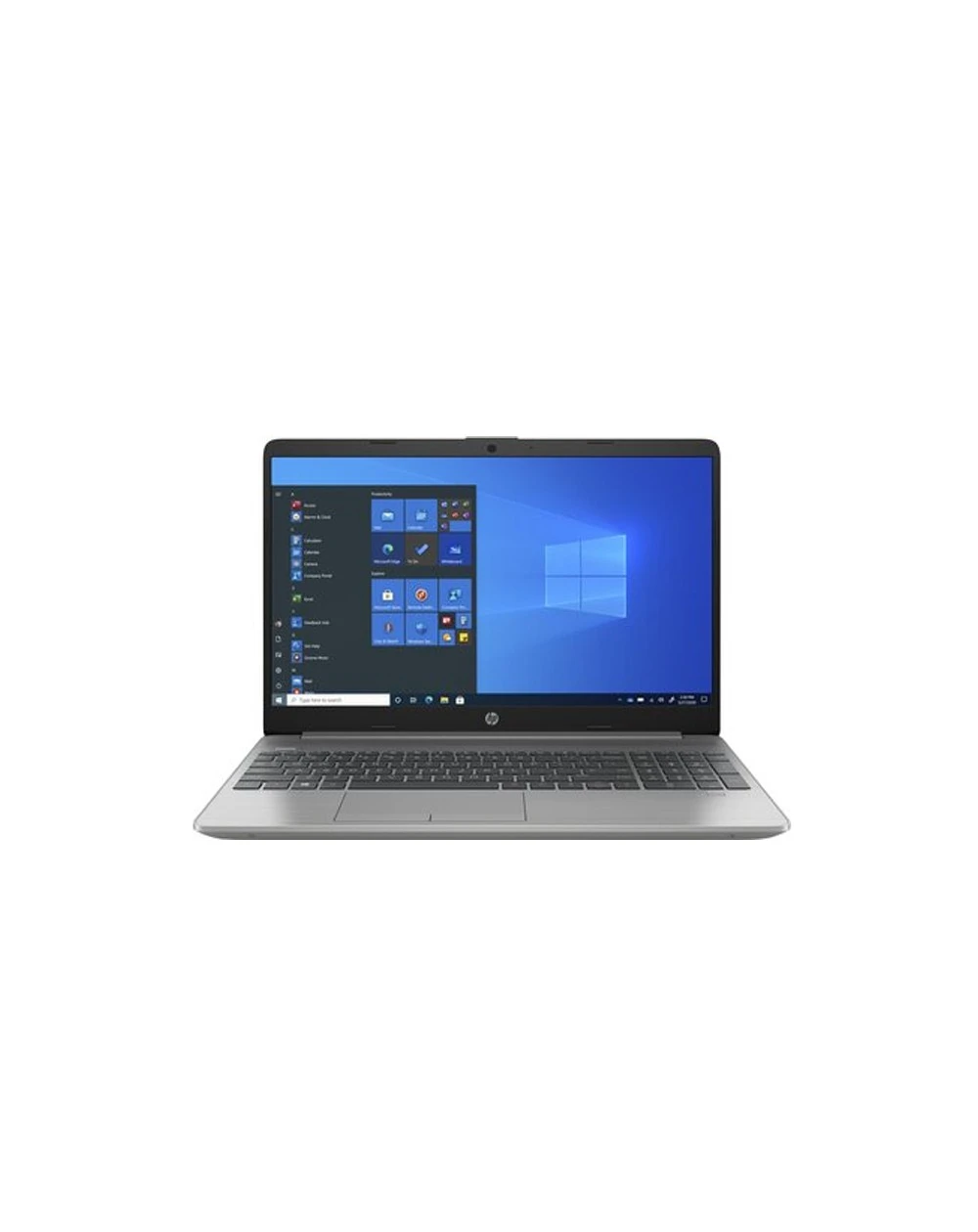 HP 250 G8 i7 : portable professionnel avec processeur Intel i7 11e génération, écran 15,6" Full HD, SSD 512 Go. Parfait pour les besoins bureautiques et multitâches.